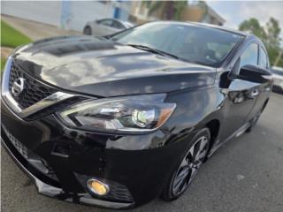 Nissan Puerto Rico Sentra sr 2019