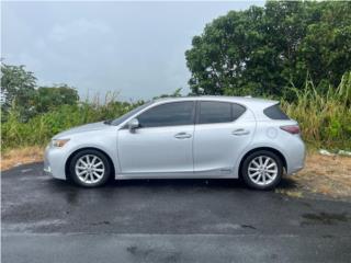 Lexus Puerto Rico Ct 200