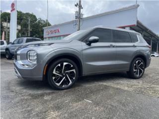 Mitsubishi Puerto Rico Mitsubishi Outlander SEL 2022 Techo panor�mic