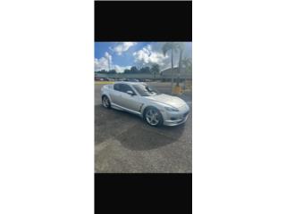 Mazda Puerto Rico Mazda Rx8 2004 