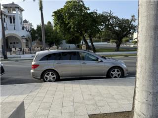Mercedes Benz Puerto Rico Mercedes R350 2009