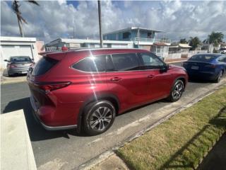 Toyota Puerto Rico Toyota Highlander XLE