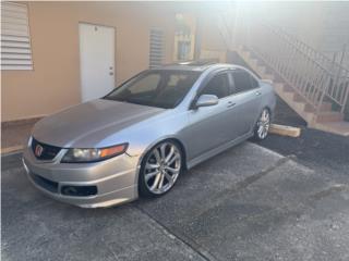 Acura Puerto Rico Acura tsx 2007