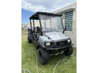 Carritos de Golf Puerto Rico Carro golf club car carryall1700