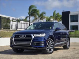 Audi Puerto Rico Audi q7 