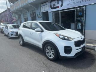 Kia Puerto Rico Kia Sportage