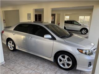 Toyota Puerto Rico COROLLA TIPO S 