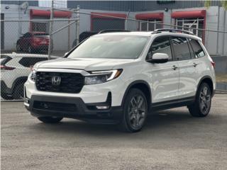 Honda Puerto Rico Honda passport Exl 2022
