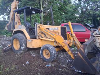 Otros Puerto Rico Digger John Deere 300