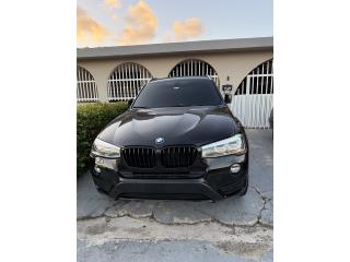 BMW Puerto Rico BMW X3 2015