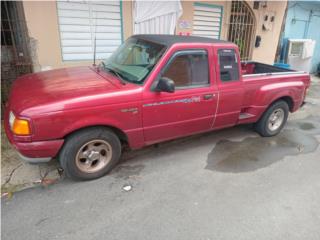Ford Puerto Rico Ranger  95  $ 3300.oo omo