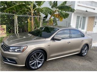 Volkswagen Puerto Rico Volkswagen Passat 2018 poco millaje 