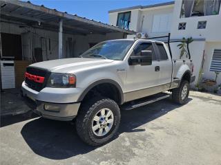 Ford Puerto Rico F150 4�4 