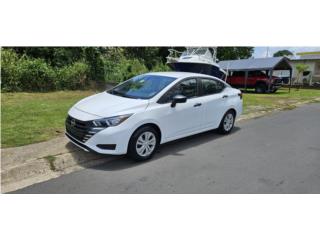Nissan Puerto Rico Nissan versa 
