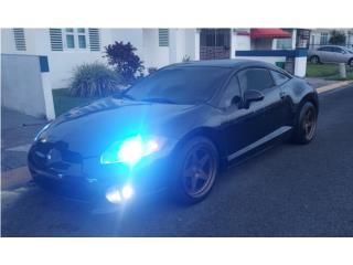 Mitsubishi Puerto Rico Mitsubishi eclipse GT 3.8 v6 STD 