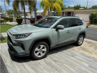 Toyota Puerto Rico Toyota Rav4 XLE 2021