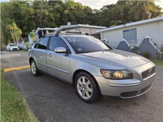 Volvo Puerto Rico 2008 volvo s40 aut aire como nuevo 