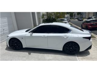 Lexus Puerto Rico LEXUS IS300 F SPORT 2021