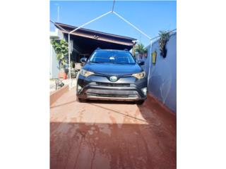 Toyota Puerto Rico Toyota Rav4 Hybrid 2017