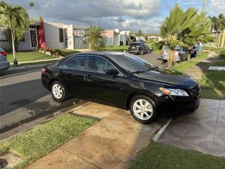 Toyota Puerto Rico Toyota Camry 2009 � 137,000 millas 
