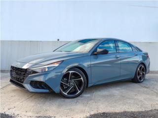 Hyundai Puerto Rico Hyundai Elantra N Line 2021