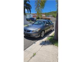 Honda Puerto Rico ACCORD 2009 V4 