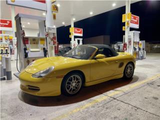 Porsche Puerto Rico Porsche boxter 2003