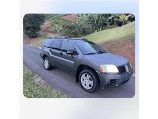 Mitsubishi Puerto Rico Malvete corriendo excelente 