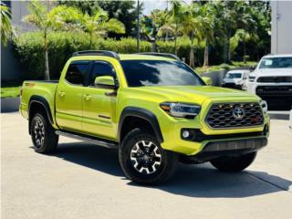 Toyota Puerto Rico Toyota Tacoma Off Road 2023