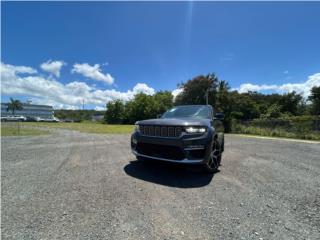 Jeep Puerto Rico Jeep Grand Cherokee 2022 Solo 48K millas 