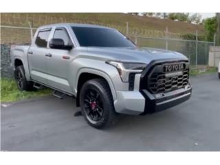 Toyota Puerto Rico Tundra 2023 SR 10400 millas un solo due�o 