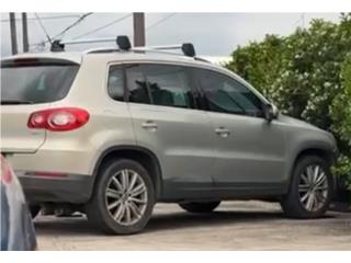 Volkswagen Puerto Rico VW Tiguan SE 2.0T