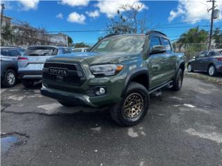 Toyota Puerto Rico  2022 TOYOTA TACOMA TRD SPORT