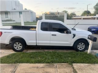 Ford Puerto Rico Ford F150 XL super cab 2021 