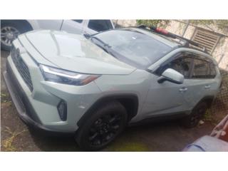 Toyota Puerto Rico TOYOTA RAV4 XLE PREMIUN PACKAGE 2022