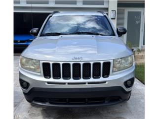 Jeep Puerto Rico JEEP COMPASS