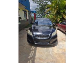 Toyota Puerto Rico Toyota Matrix 2010 autom�tica