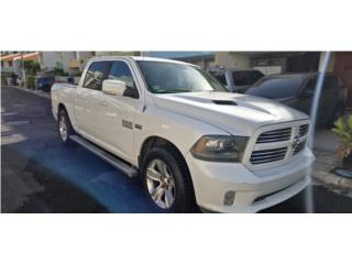 Dodge Puerto Rico Dodge ram 1500 4�2 solo 71858 millas a�o2013