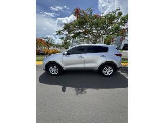 Kia Puerto Rico Kia Sportage 2019 Gris 