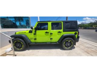 Jeep Puerto Rico Jeep 2012