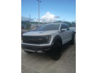 Ford Puerto Rico Raptor 37 como nueva