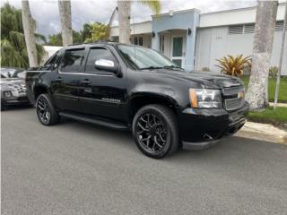 Chevrolet Puerto Rico 2013 Avalache 4 x 4 Diamond edition