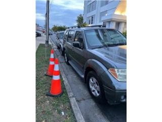 Nissan Puerto Rico Nissan Pathfinder 2006,3 filas asiento.$3,650