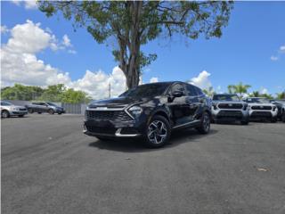 Kia Puerto Rico Sportage 2023 con solo 30k millas