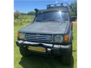 Mitsubishi Puerto Rico Mitsubishi Montero 1997