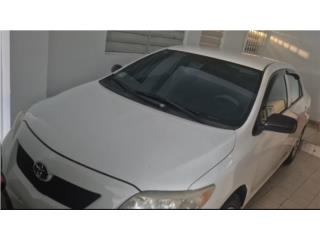 Toyota Puerto Rico Toyota Corolla 
