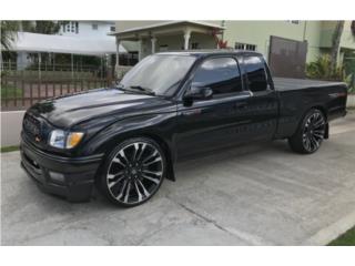 Toyota Puerto Rico Tacoma 2002