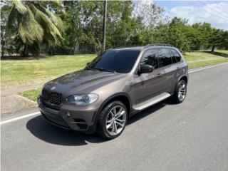 BMW Puerto Rico BMW a�o 2011 8 cilindros twin turbo 
