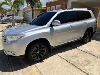 Toyota Puerto Rico HIGHLANDER LIMITED