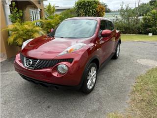 Nissan Puerto Rico Nissan Juke SV 2011 Turbo como nueva!!!!!